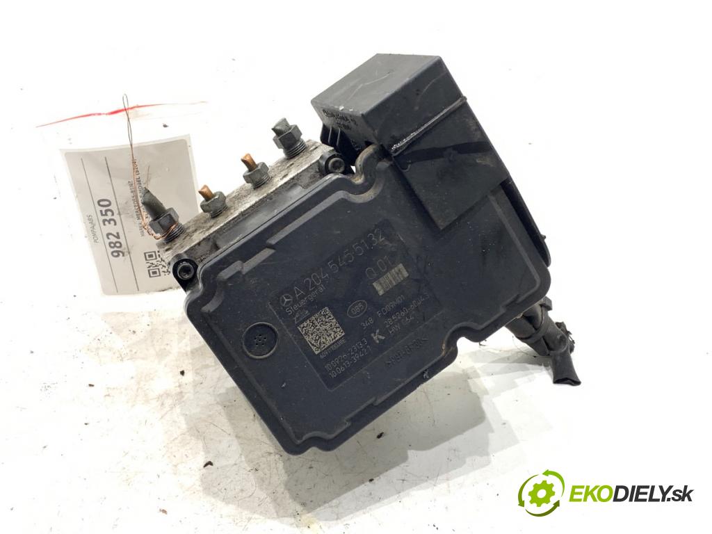 MERCEDES-BENZ S204 Kombi 2009 100 kW C 200 CDI (204.207) 2148 Pumpa ABS A2044313712 (Pumpa ABS)