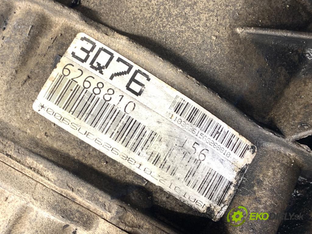 AUDI Q7 4M SUV 2021 170 kW 45 TDI Mild Hybrid quattro 2967 převodovka SUB (Převodovka)