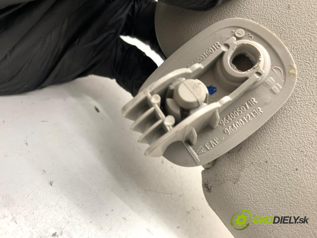 DACIA DUSTER SUV 2016 92 kW 1.2 TCe 125 4x4 1197 Clona slnečná pravy
