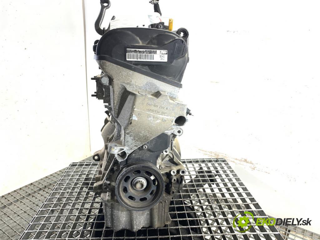 SKODA CITIGO liftback 2016 44 kW 1.0 999 Motor CHYA (Motor)
