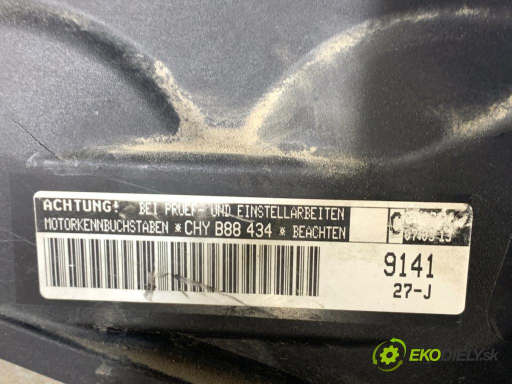 SKODA CITIGO liftback 2016 44 kW 1.0 999 Motor CHYA (Motor)