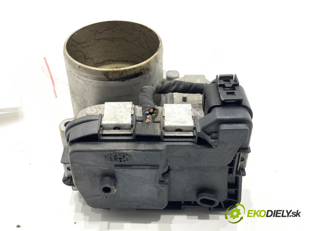 SKODA RAPID liftback 2014 77 kW 1.2 TSI 1197 Škrtiaca klapka 03F133062 (Škrtiaca klapka)