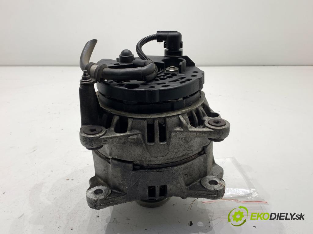 SKODA RAPID liftback 2014 77 kW 1.2 TSI 1197 Alternátor 03F903023D (Alternátor)