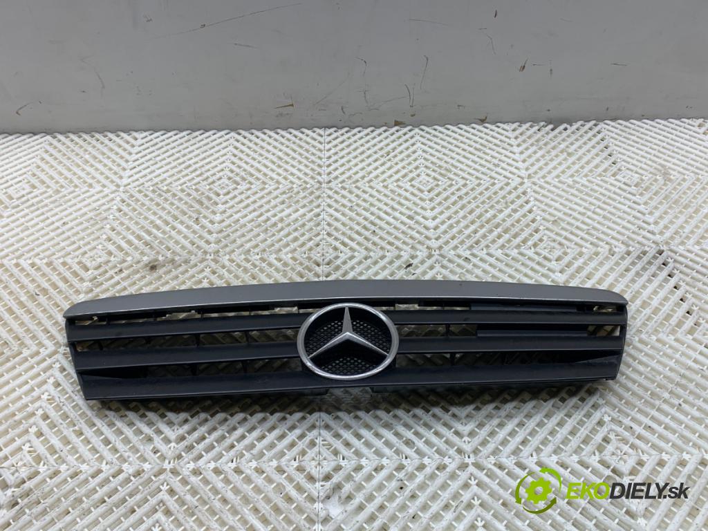 MERCEDES-BENZ W168 liftback 2000 60 kW A 140 (168.031, 168.131) 1397 Mriežka maska 1688800983 (Mriežka predná (maska chladiča))