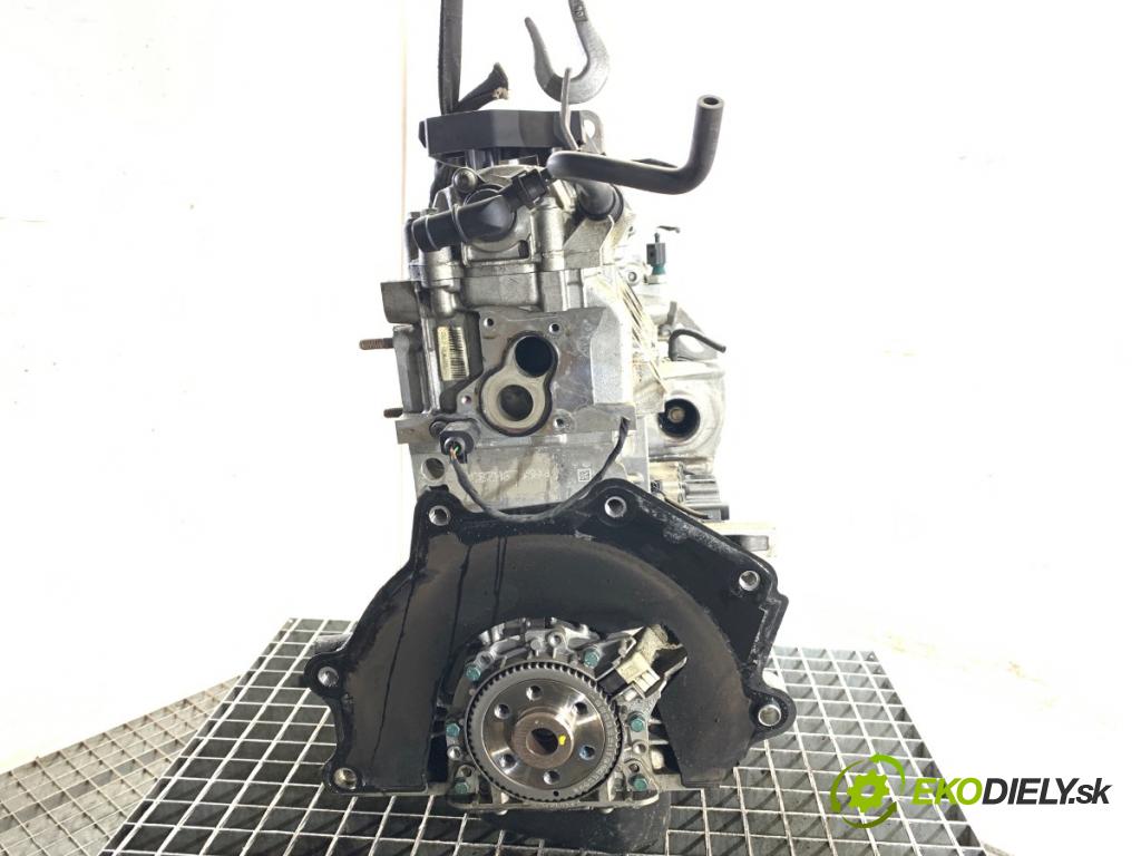SKODA RAPID liftback 2014 77 kW 1.2 TSI 1197 Motor CBZ (Motor)