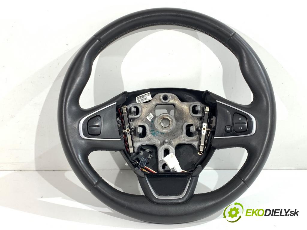 RENAULT CAPTUR I liftback 2018 66 kW 1.5 dCi 90 1461 volant  (Volant)