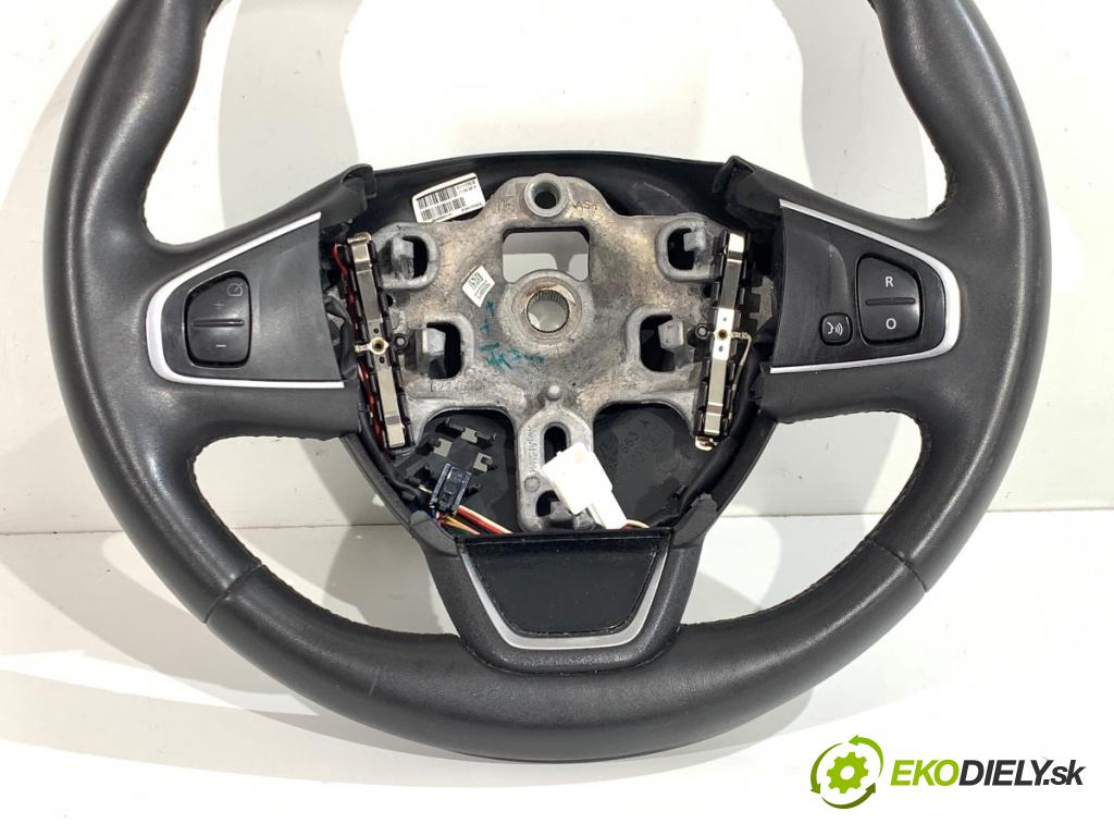 RENAULT CAPTUR I liftback 2018 66 kW 1.5 dCi 90 1461 Volant (Volant)
