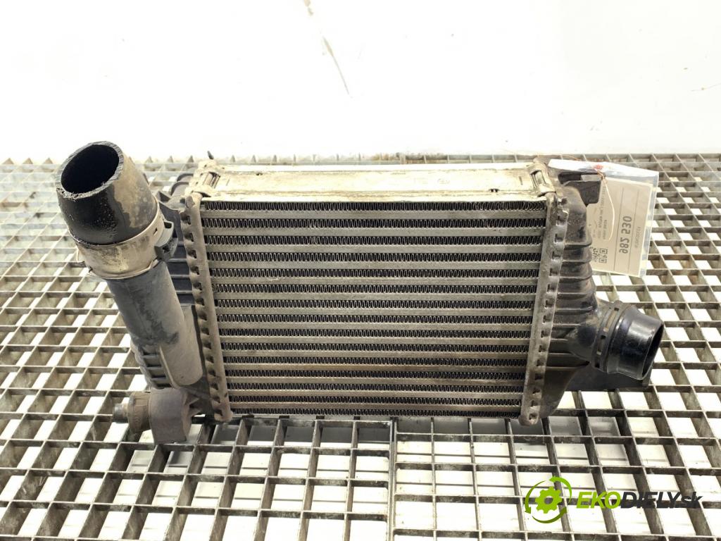 DACIA DUSTER SUV 2016 92 kW 1.2 TCe 125 4x4 1197 intercooler 144961381R (Intercooler (chladič nasávaného vzduchu))
