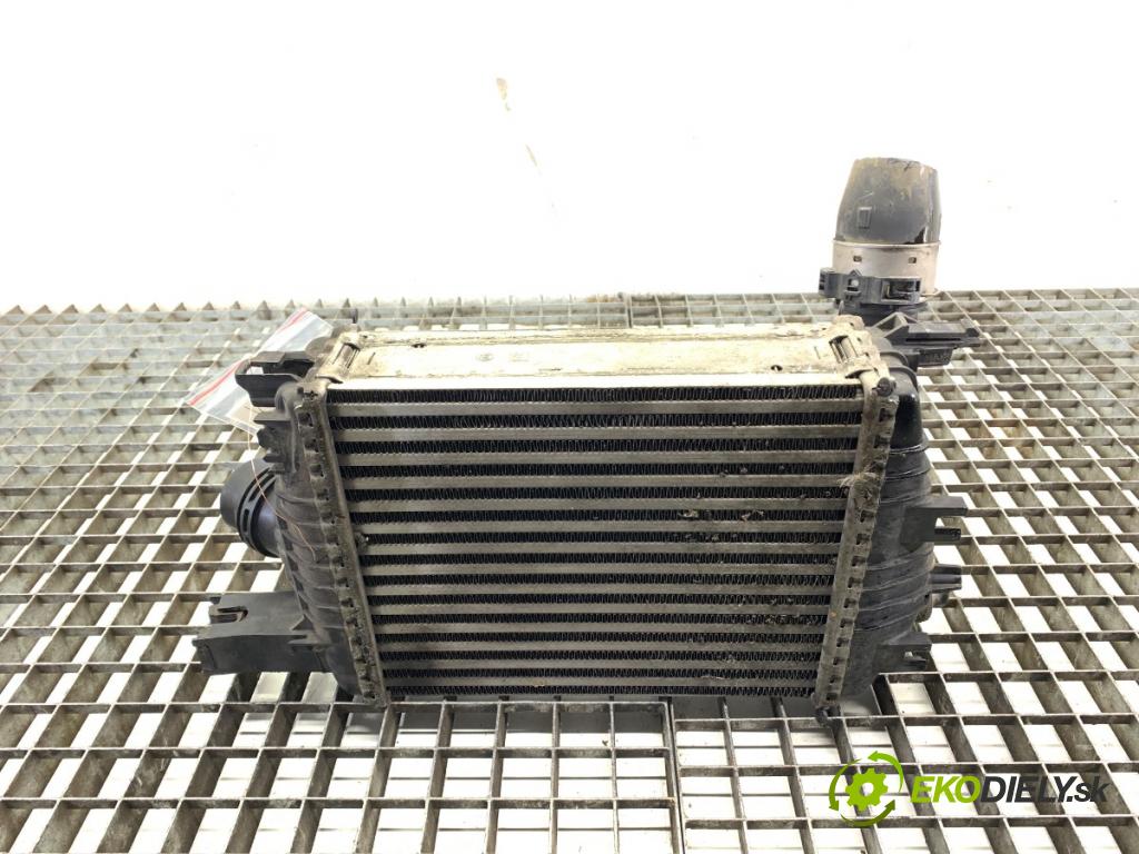 DACIA DUSTER SUV 2016 92 kW 1.2 TCe 125 4x4 1197 intercooler 144961381R (Intercooler (chladič nasávaného vzduchu))