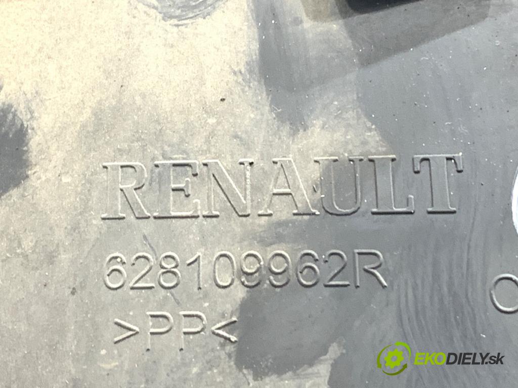 DACIA DUSTER SUV 2016 92 kW 1.2 TCe 125 4x4 1197 Volant vzduchu 628109962R