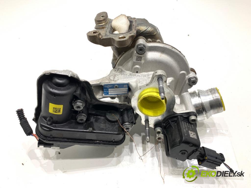RENAULT CLIO V liftback 2024 74 kW 1.0 LPG (B7MT) 999 Turbodúchadlo,turbo 16319700025 (Turbodúchadlo (kompletné))