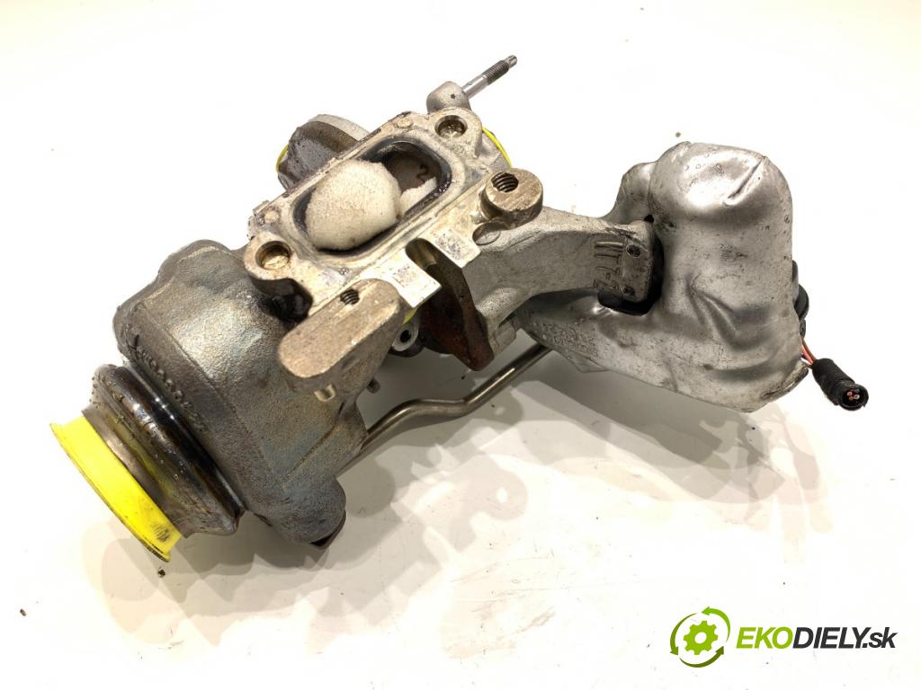 RENAULT CLIO V liftback 2024 74 kW 1.0 LPG (B7MT) 999 Turbodúchadlo,turbo 16319700025 (Turbodúchadlo (kompletné))