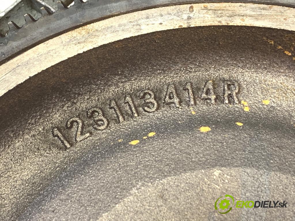 RENAULT CLIO V liftback 2024 74 kW 1.0 LPG (B7MT) 999 Spojková sada (bez ložiska) komplet 302107276R (Spojková sada)