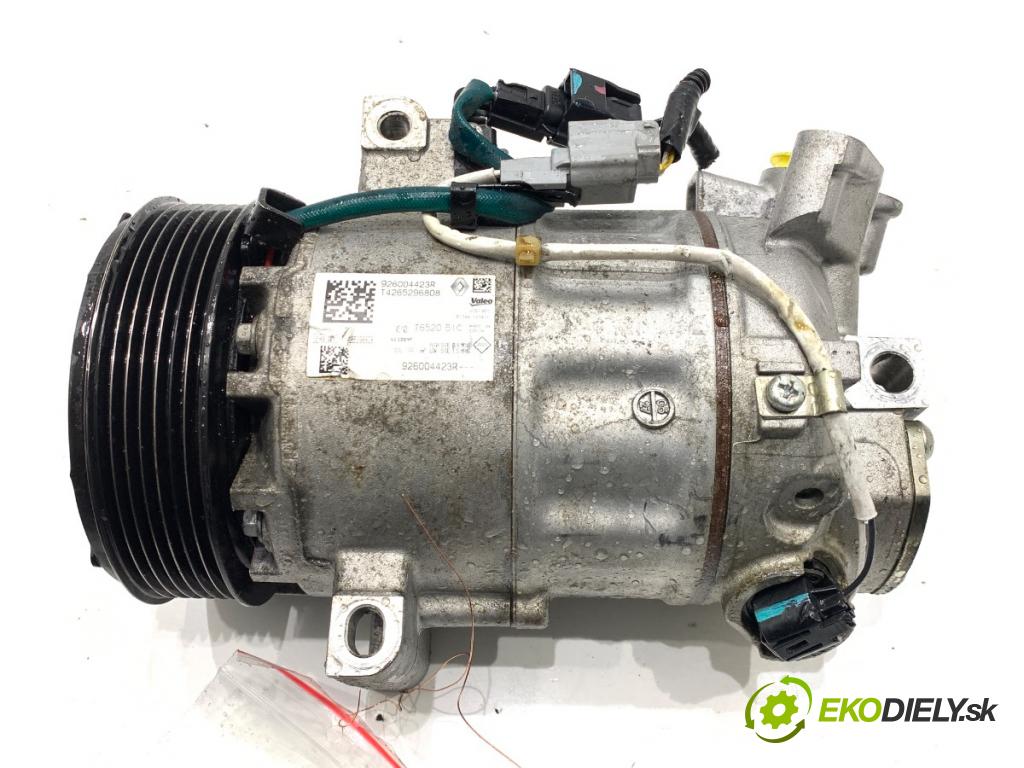 RENAULT CLIO V liftback 2024 74 kW 1.0 LPG (B7MT) 999 kompresor klimatizace 926004423R (Kompresor klimatizace)