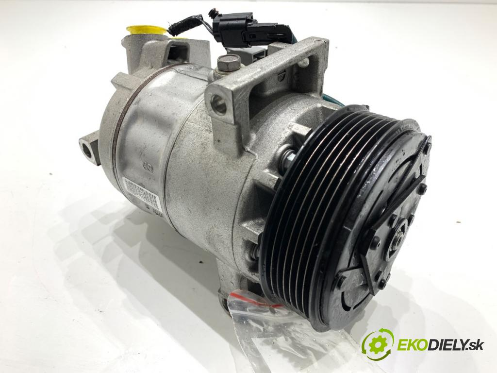 RENAULT CLIO V liftback 2024 74 kW 1.0 LPG (B7MT) 999 kompresor klimatizace 926004423R (Kompresor klimatizace)