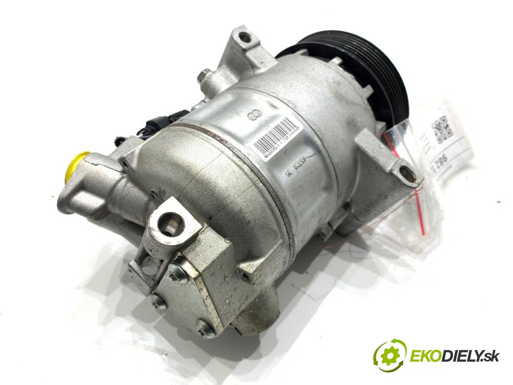 RENAULT CLIO V liftback 2024 74 kW 1.0 LPG (B7MT) 999 kompresor klimatizace 926004423R (Kompresor klimatizace)
