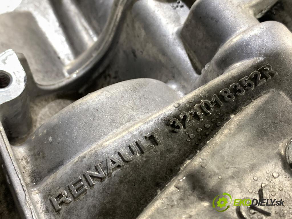 RENAULT CLIO V liftback 2024 74 kW 1.0 LPG (B7MT) 999 převodovka JT4022 (Převodovka)
