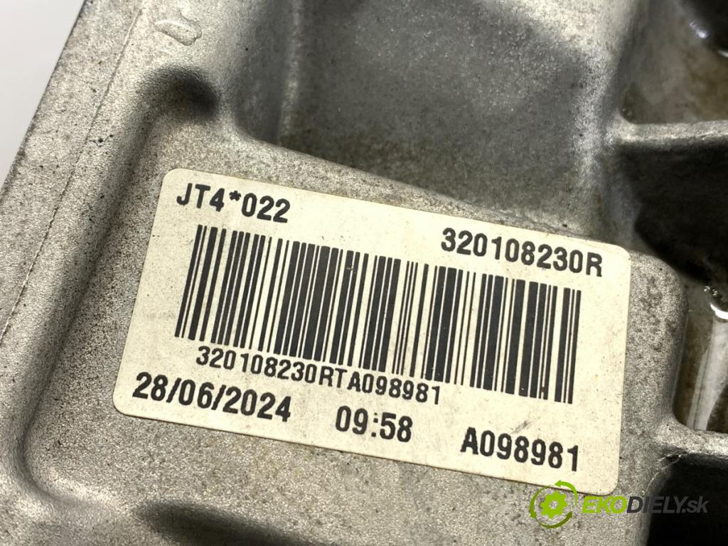 RENAULT CLIO V liftback 2024 74 kW 1.0 LPG (B7MT) 999 převodovka JT4022 (Převodovka)
