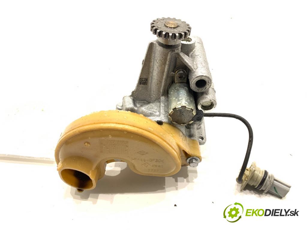 RENAULT CLIO V liftback 2024 74 kW 1.0 LPG (B7MT) 999 Pumpa oleja 150128046R (Olejová pumpa)