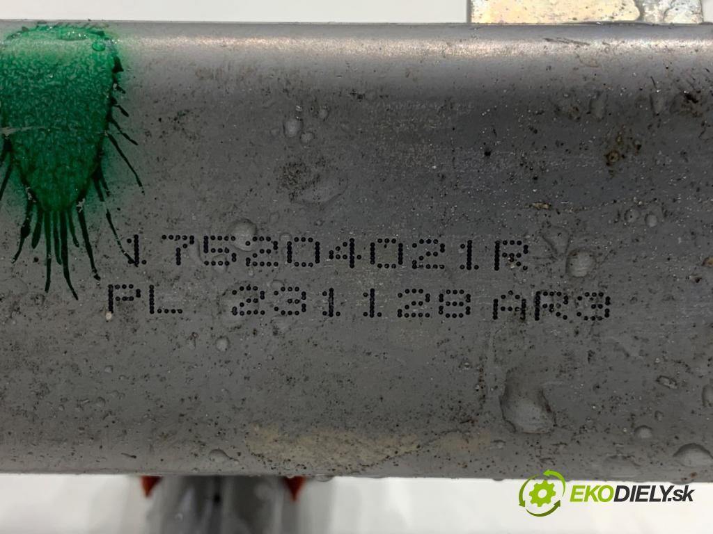RENAULT CLIO V liftback 2024 74 kW 1.0 LPG (B7MT) 999 lišta vstřikovací VSTŘIKOVAČE: 175204021R