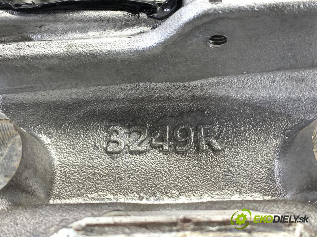 RENAULT CLIO V liftback 2024 74 kW 1.0 LPG (B7MT) 999 Hlava valcov 3249R (Hlava valcov)