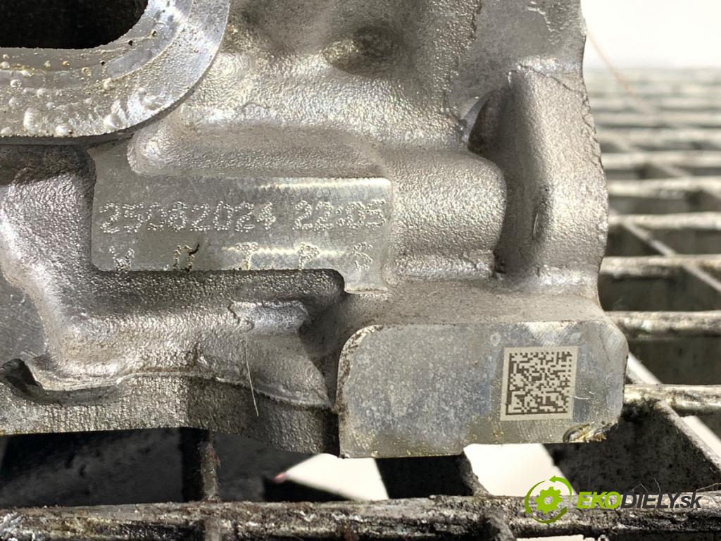 RENAULT CLIO V liftback 2024 74 kW 1.0 LPG (B7MT) 999 Hlava valcov 3249R (Hlava valcov)