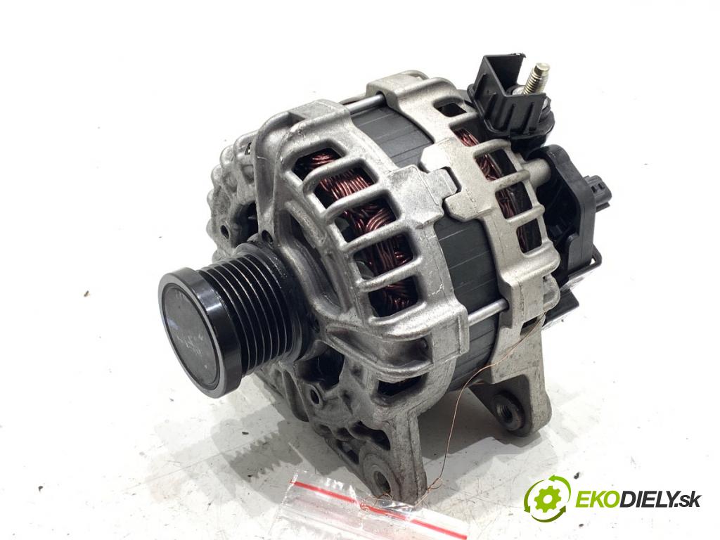 RENAULT CLIO V liftback 2024 74 kW 1.0 LPG (B7MT) 999 Alternátor 231002175R (Alternátor)