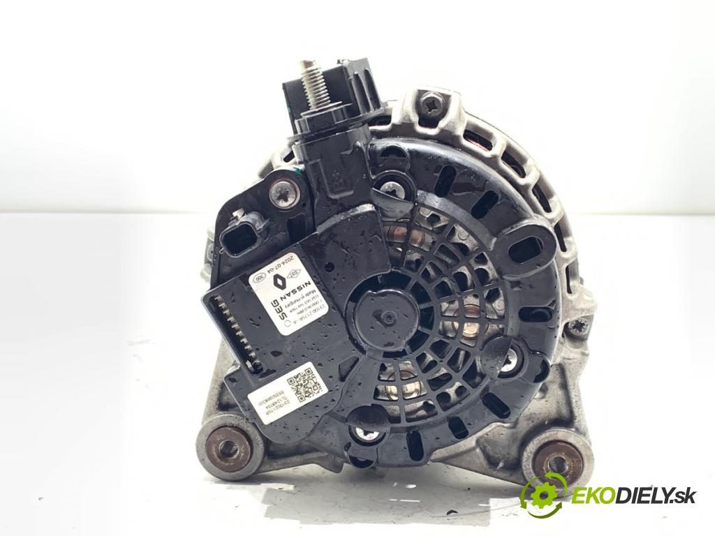 RENAULT CLIO V liftback 2024 74 kW 1.0 LPG (B7MT) 999 Alternátor 231002175R (Alternátor)