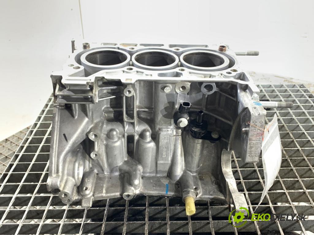 RENAULT CLIO V liftback 2024 74 kW 1.0 LPG (B7MT) 999 blok Motor 110119230R (Blok motora)