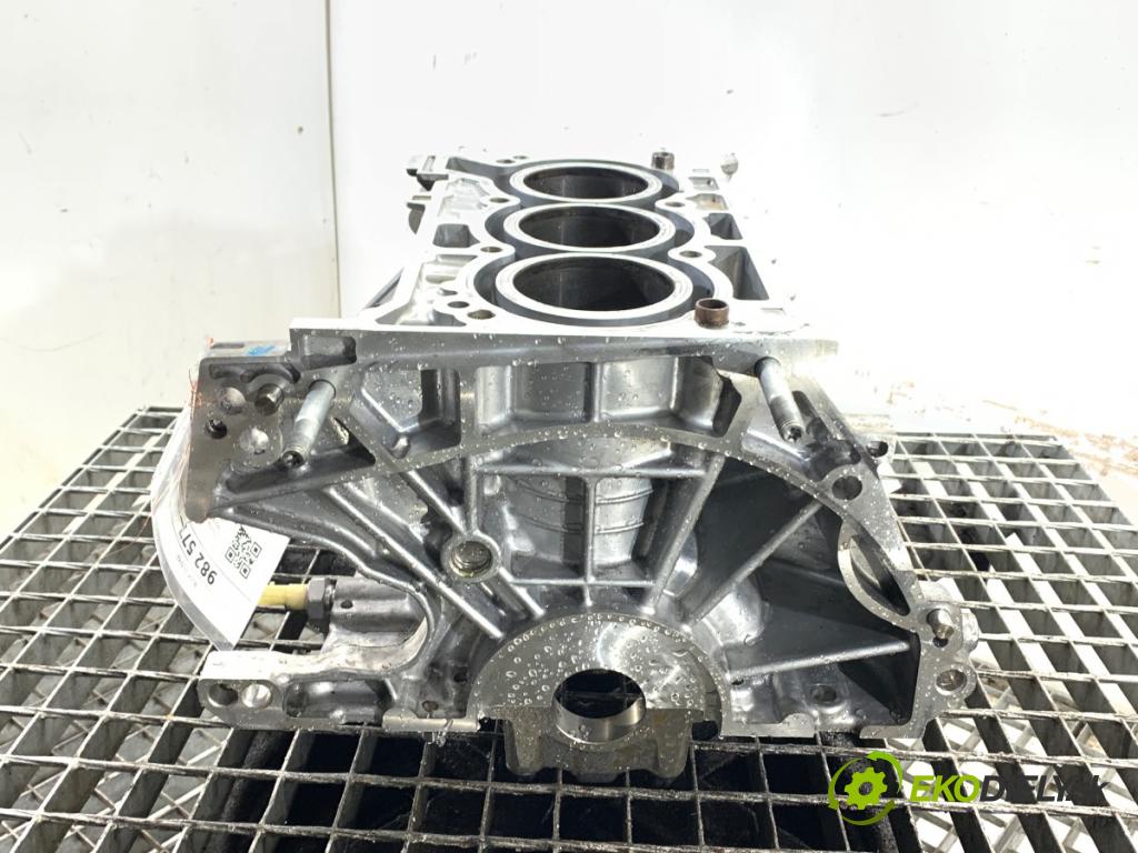 RENAULT CLIO V liftback 2024 74 kW 1.0 LPG (B7MT) 999 blok Motor 110119230R (Blok motora)