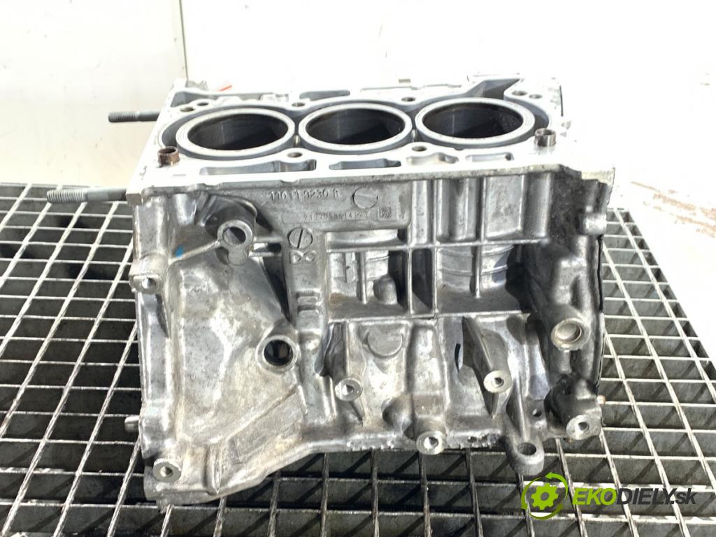 RENAULT CLIO V liftback 2024 74 kW 1.0 LPG (B7MT) 999 blok Motor 110119230R (Blok motora)