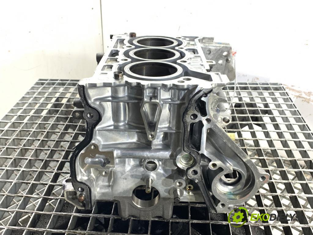 RENAULT CLIO V liftback 2024 74 kW 1.0 LPG (B7MT) 999 blok Motor 110119230R (Blok motora)