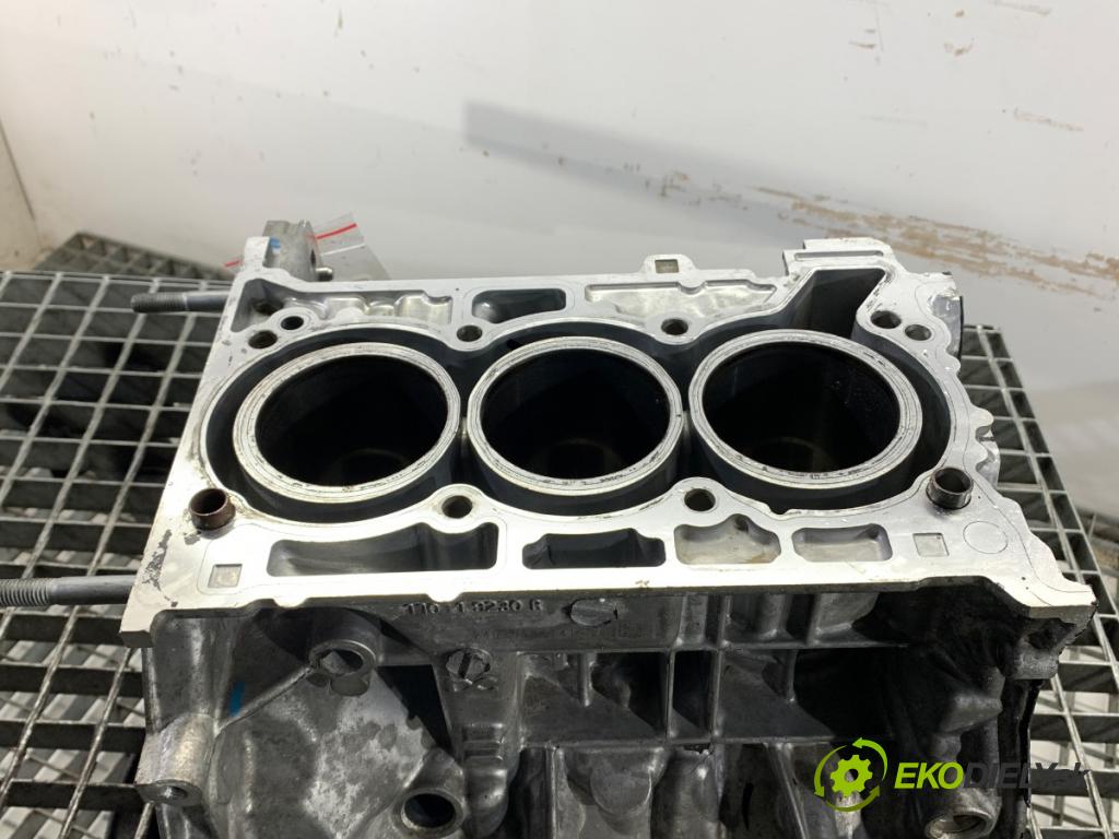 RENAULT CLIO V liftback 2024 74 kW 1.0 LPG (B7MT) 999 blok Motor 110119230R (Blok motora)