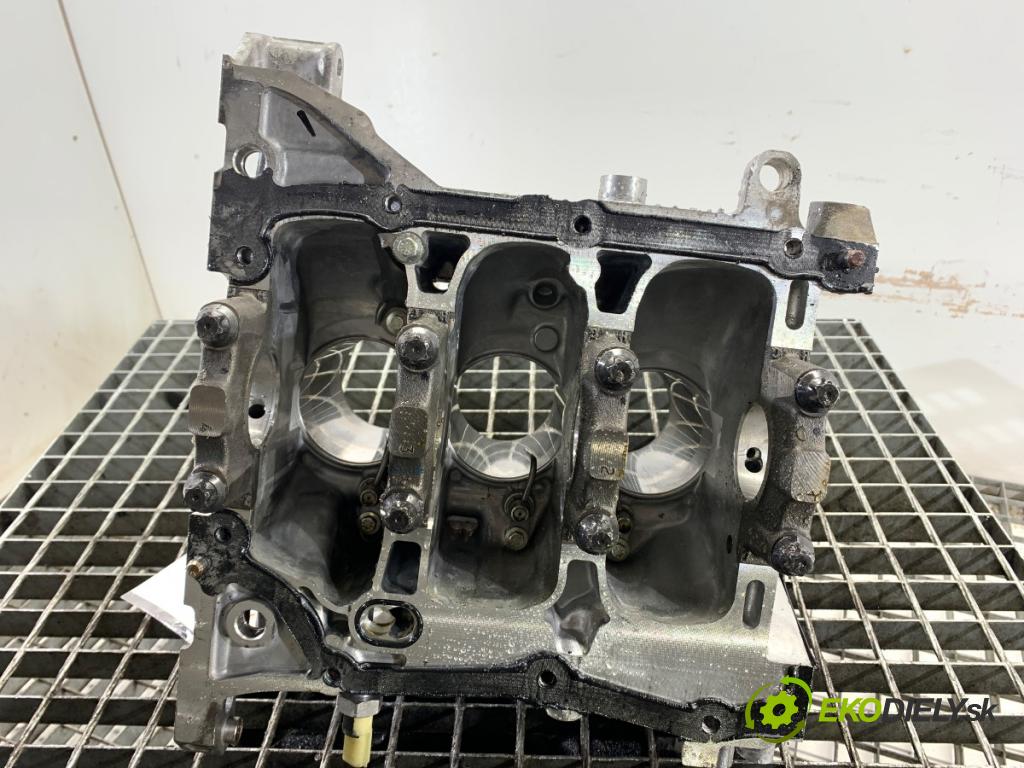 RENAULT CLIO V liftback 2024 74 kW 1.0 LPG (B7MT) 999 blok Motor 110119230R (Blok motora)