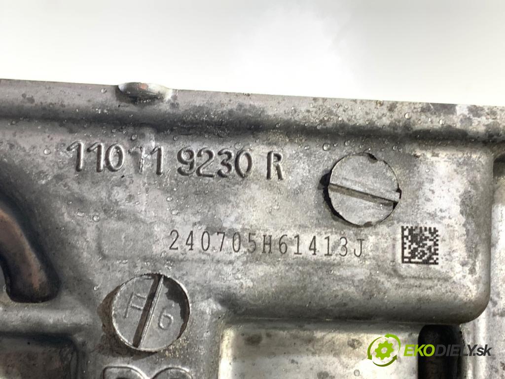 RENAULT CLIO V liftback 2024 74 kW 1.0 LPG (B7MT) 999 blok Motor 110119230R (Blok motora)