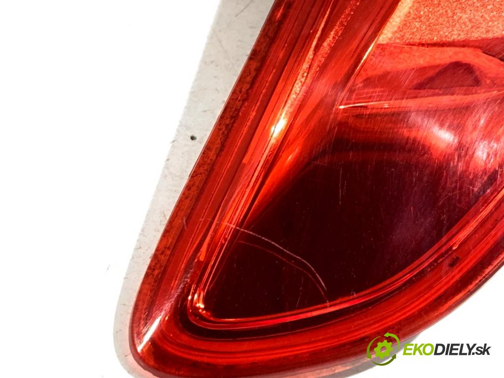 RENAULT GRAND SCENIC III nadwozie wielkoprzestrzenne (MPV) 2016 81 kW 1.5 dCi 1461 světlo levý zadní část 265550014R