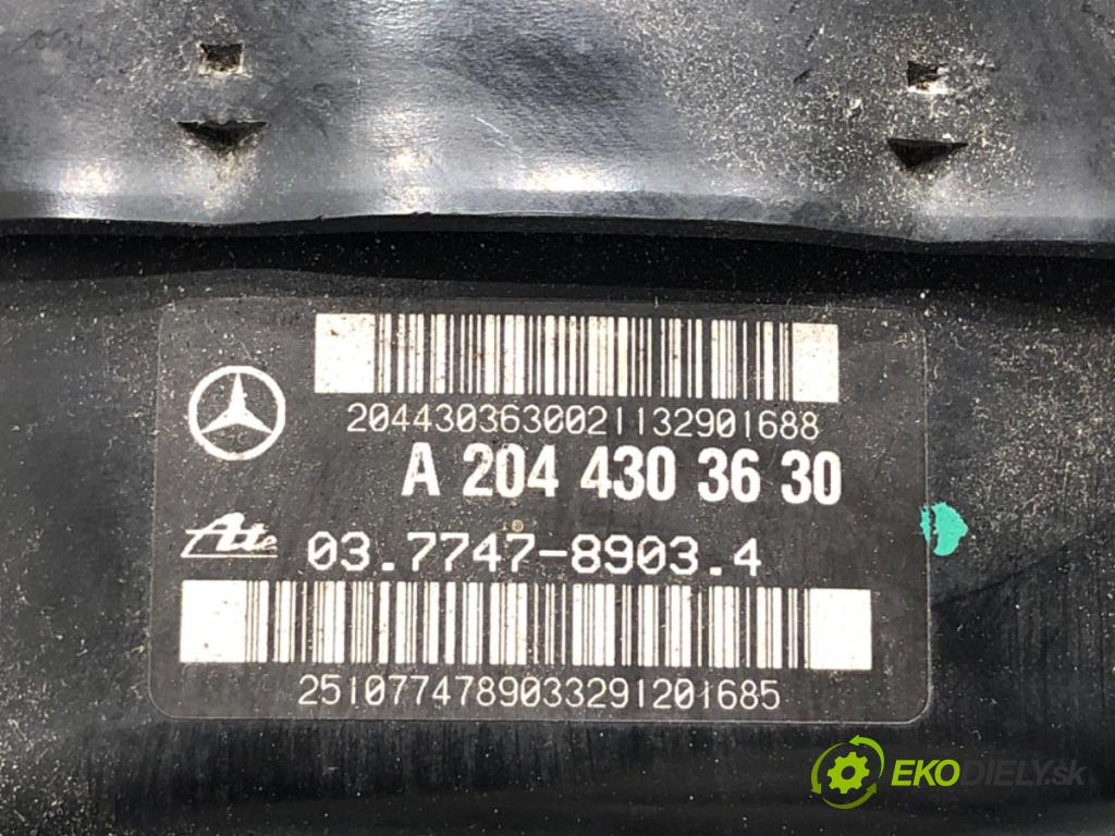 MERCEDES-BENZ S204 Kombi 2011 115 kW C 180 CGI (204.249) 1796 Posilovač bŕzd A2044303630