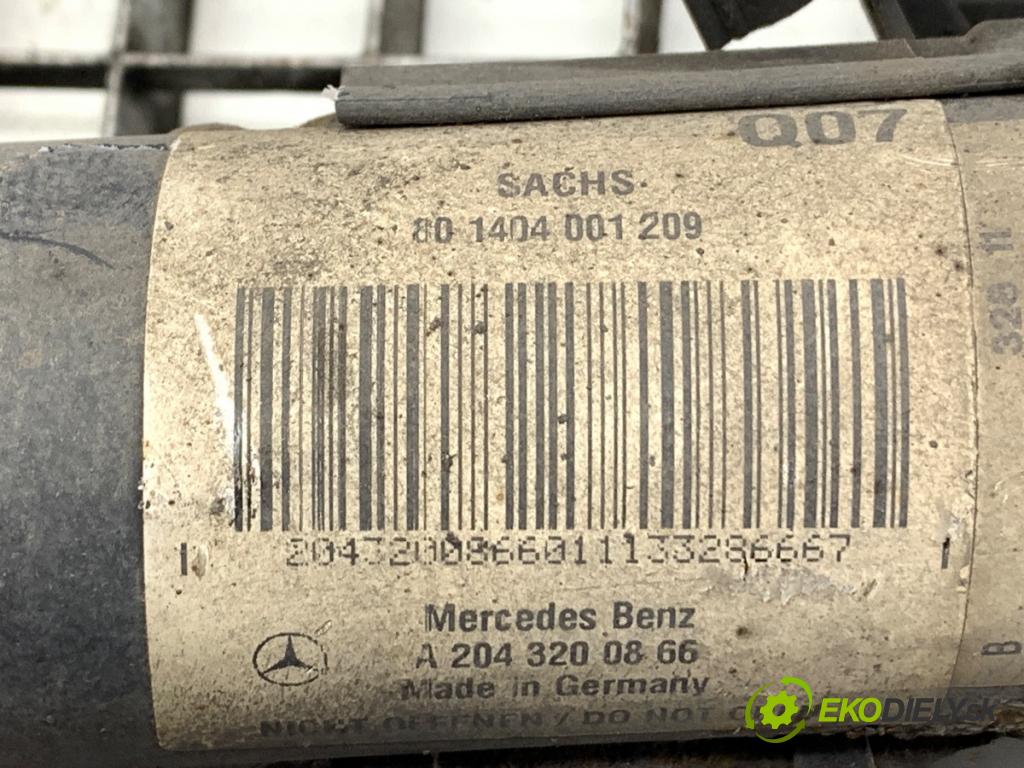 MERCEDES-BENZ S204 Kombi 2011 115 kW C 180 CGI (204.249) 1796 Tlmič ľavy predný ZE A2043200866