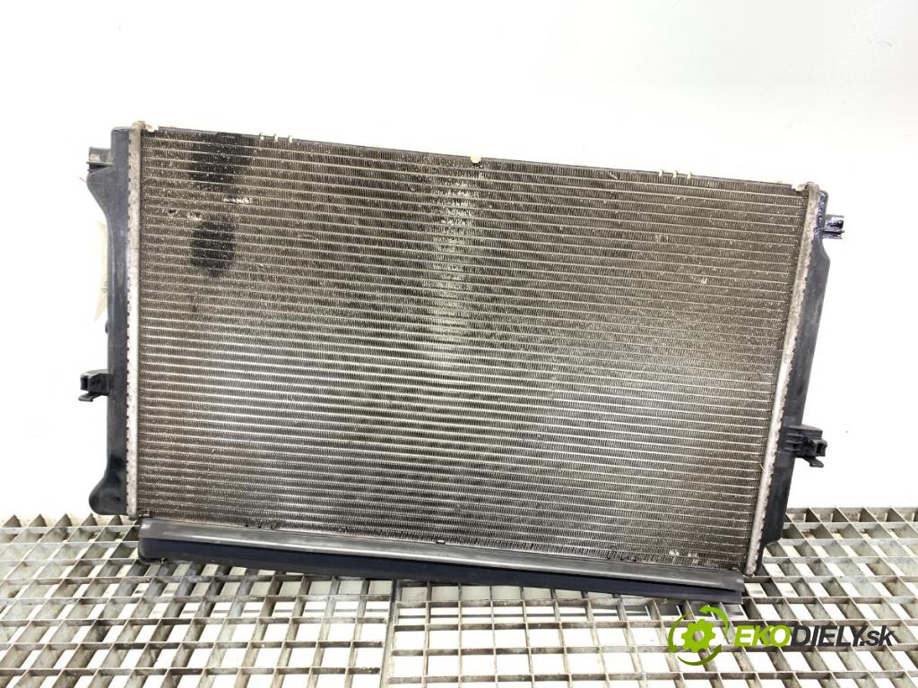 SKODA OCTAVIA III liftback 2016 110 kW 2.0 TDI 1968 Chladič vody 5Q0121251GD (Chladič vody)