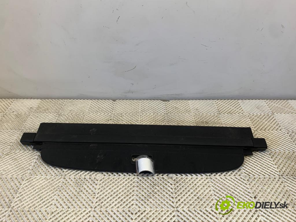 SKODA OCTAVIA III Kombi 2019 110 kW 1.5 TSI 1495 Roleta kufra 5E9867871C