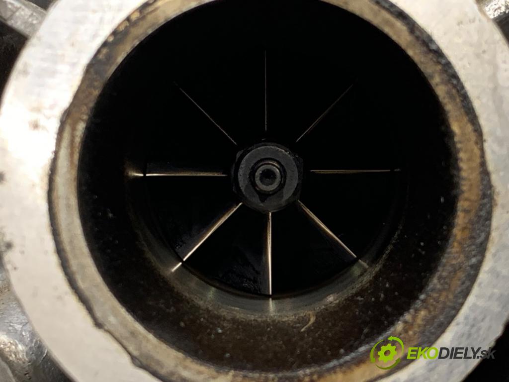RENAULT CAPTUR I liftback 2018 66 kW 1.5 dCi 90 1461 Turbodúchadlo,turbo 8201164371 (Turbodúchadlo (kompletné))