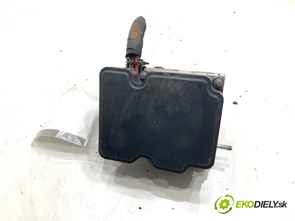 DACIA DUSTER SUV 2016 92 kW 1.2 TCe 125 4x4 1197 Pumpa ABS 0265956403 (Pumpa ABS)