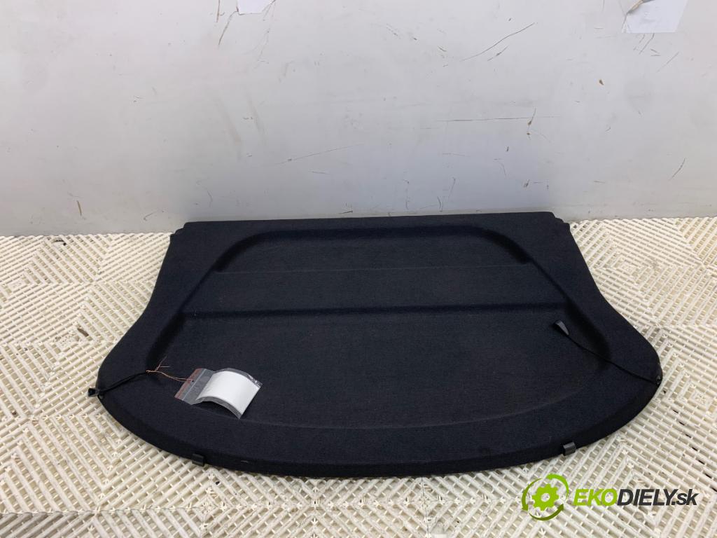 RENAULT MEGANE III liftback 2010 96 kW 1.4 TCe (BZ0F, BZ1V) 1397 Pláto zad 794200017R