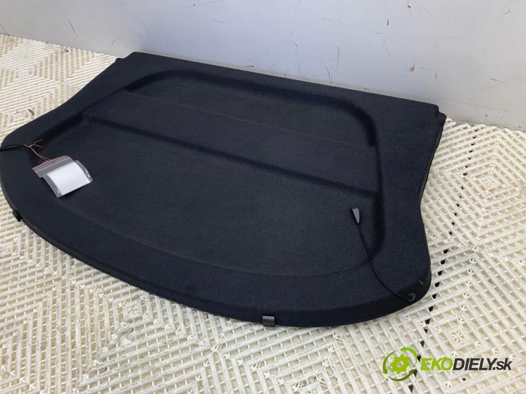 RENAULT MEGANE III liftback 2010 96 kW 1.4 TCe (BZ0F, BZ1V) 1397 pláto zadní část 794200017R