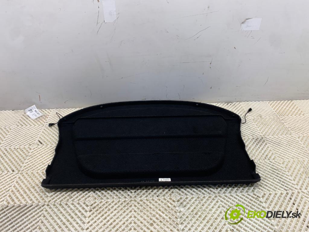 RENAULT MEGANE III liftback 2010 96 kW 1.4 TCe (BZ0F, BZ1V) 1397 pláto zadní část 794200017R