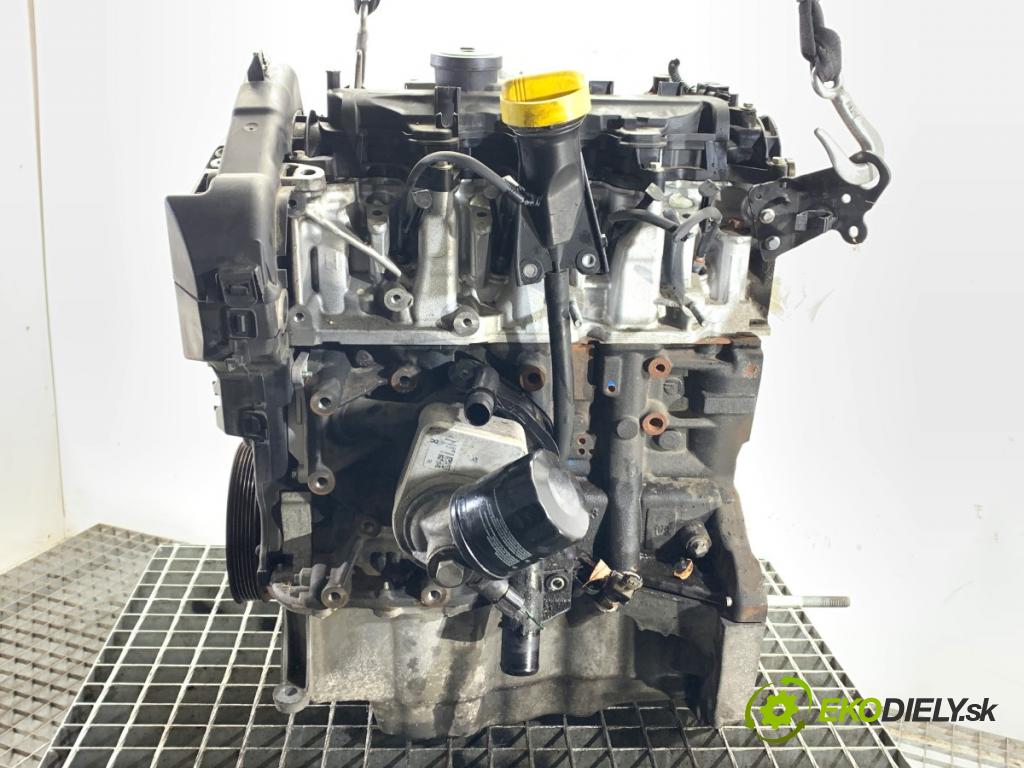 RENAULT CAPTUR I liftback 2018 66 kW 1.5 dCi 90 1461 motor K9KE638 (Motor)
