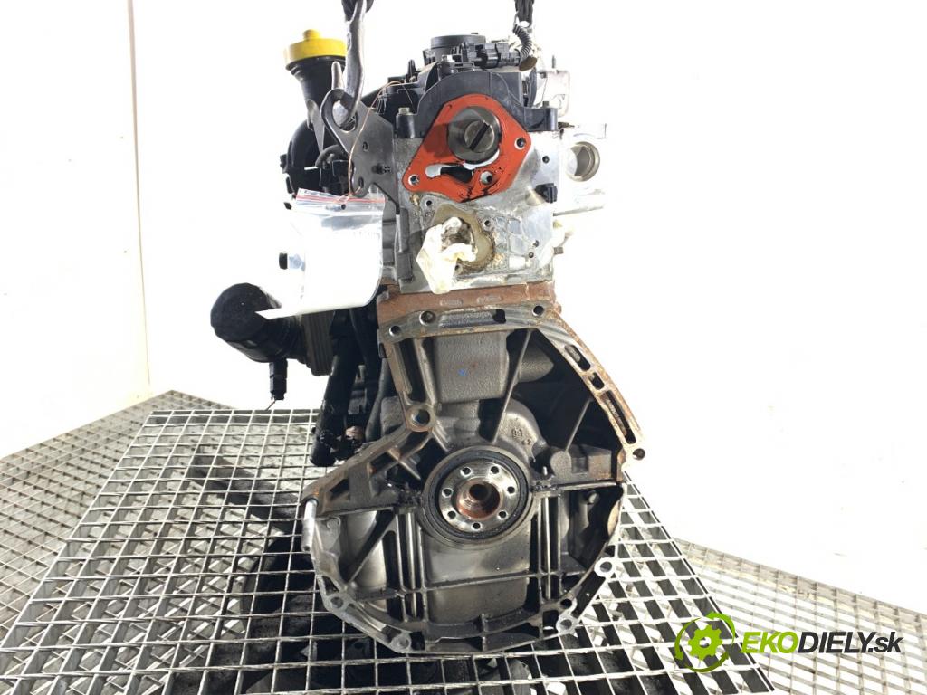 RENAULT CAPTUR I liftback 2018 66 kW 1.5 dCi 90 1461 motor K9KE638 (Motor)