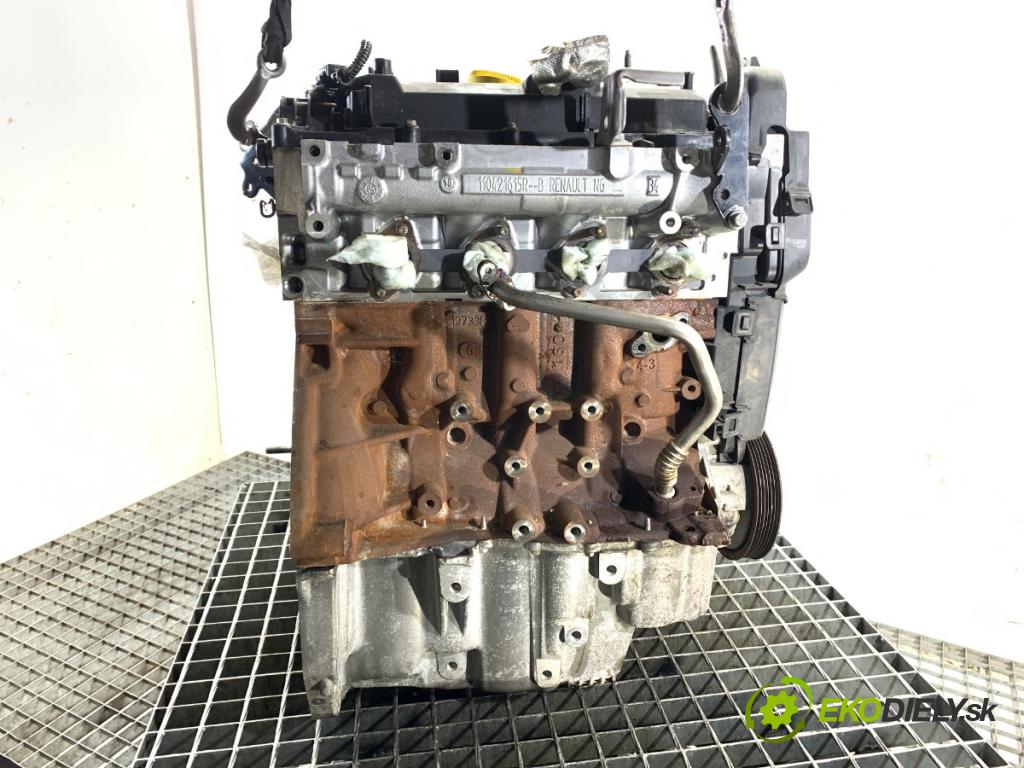 RENAULT CAPTUR I liftback 2018 66 kW 1.5 dCi 90 1461 motor K9KE638 (Motor)