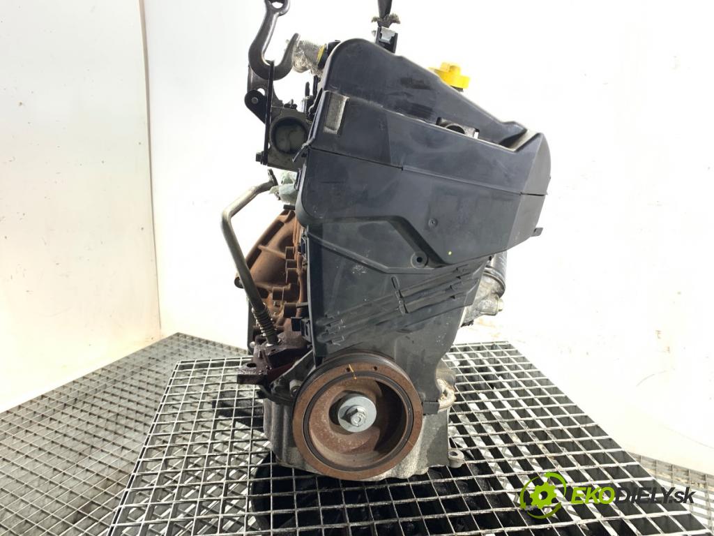 RENAULT CAPTUR I liftback 2018 66 kW 1.5 dCi 90 1461 motor K9KE638 (Motor)