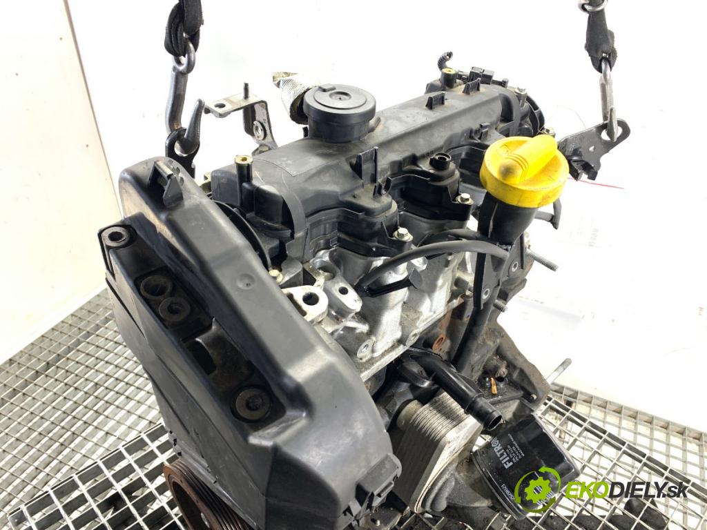 RENAULT CAPTUR I liftback 2018 66 kW 1.5 dCi 90 1461 motor K9KE638 (Motor)
